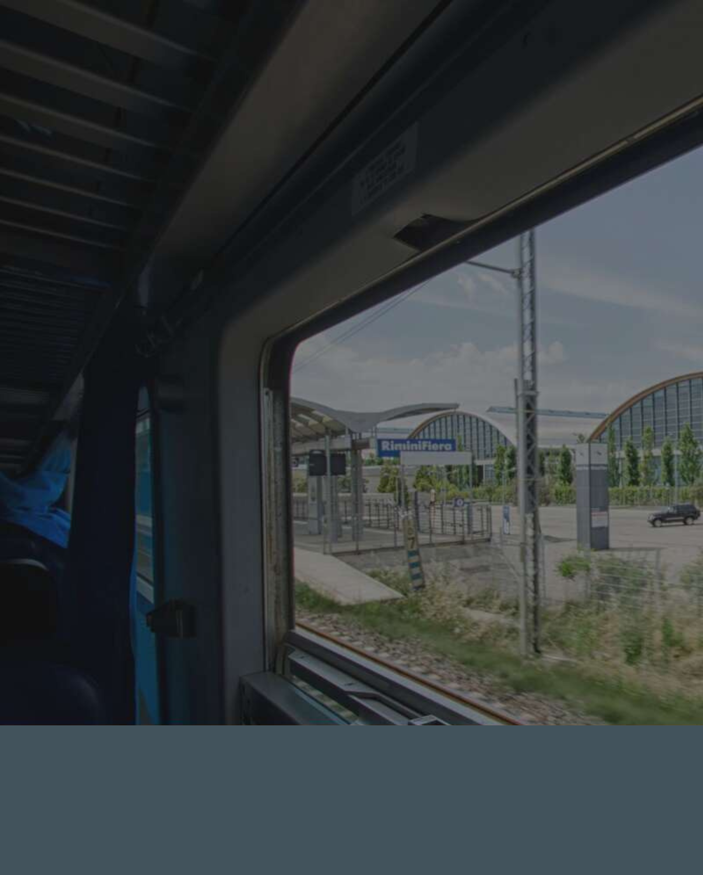 Trenitalia discounts Trenitalia discounts