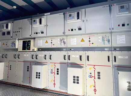 ATR - MV AIS Switchgear