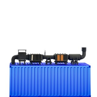 “Stage V” Systems for Engines