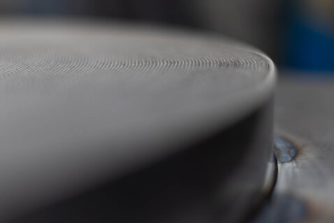 Oxydative Metallic Catalytic Converters