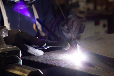 Oxydative Metallic Catalytic Converters