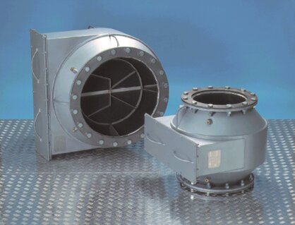 Oxydative Metallic Catalytic Converters