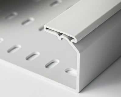 Insulating cable trays 66