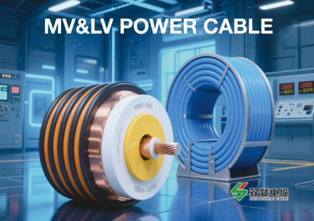 Cavi elettrici media e bassa tensione