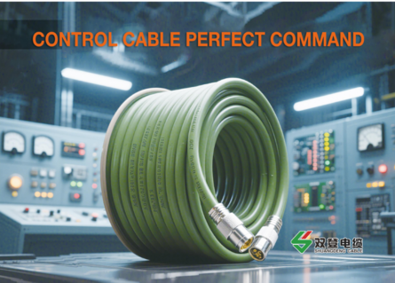 Cavi di controllo
