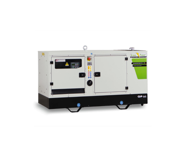Green Power Generator sets