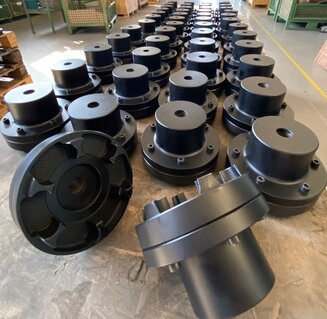 Flexible couplings