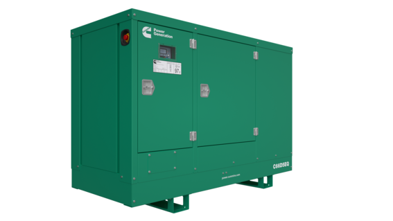 Q Range generator sets