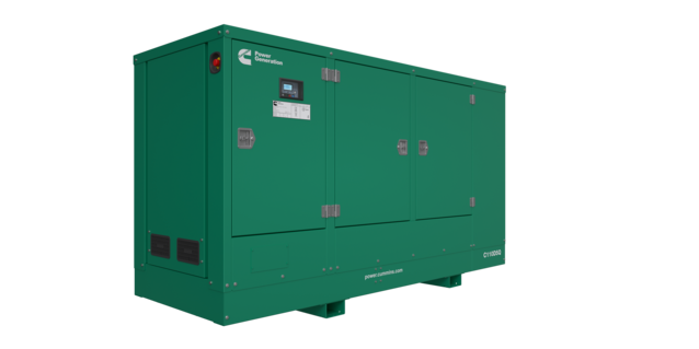Q Range generator sets