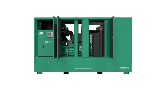 Q Range generator sets