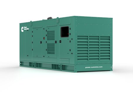 Generator sets above 600kVA