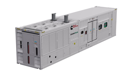 Generator sets above 600kVA