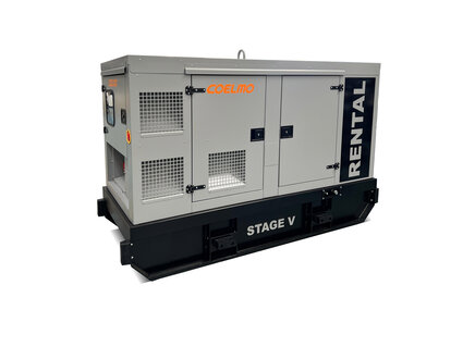 Mobile Generating Sets