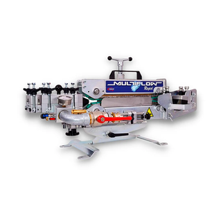 MT-60-CCW microtrenching machine