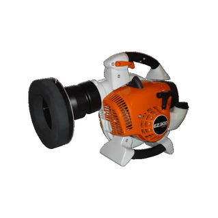 EZ300-Pull line blower machine