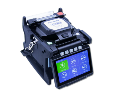 C10S fiber optic splicing machine