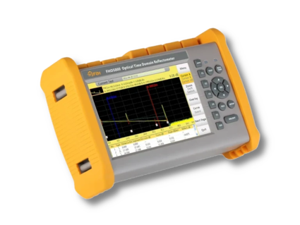 Fiber optic test instruments